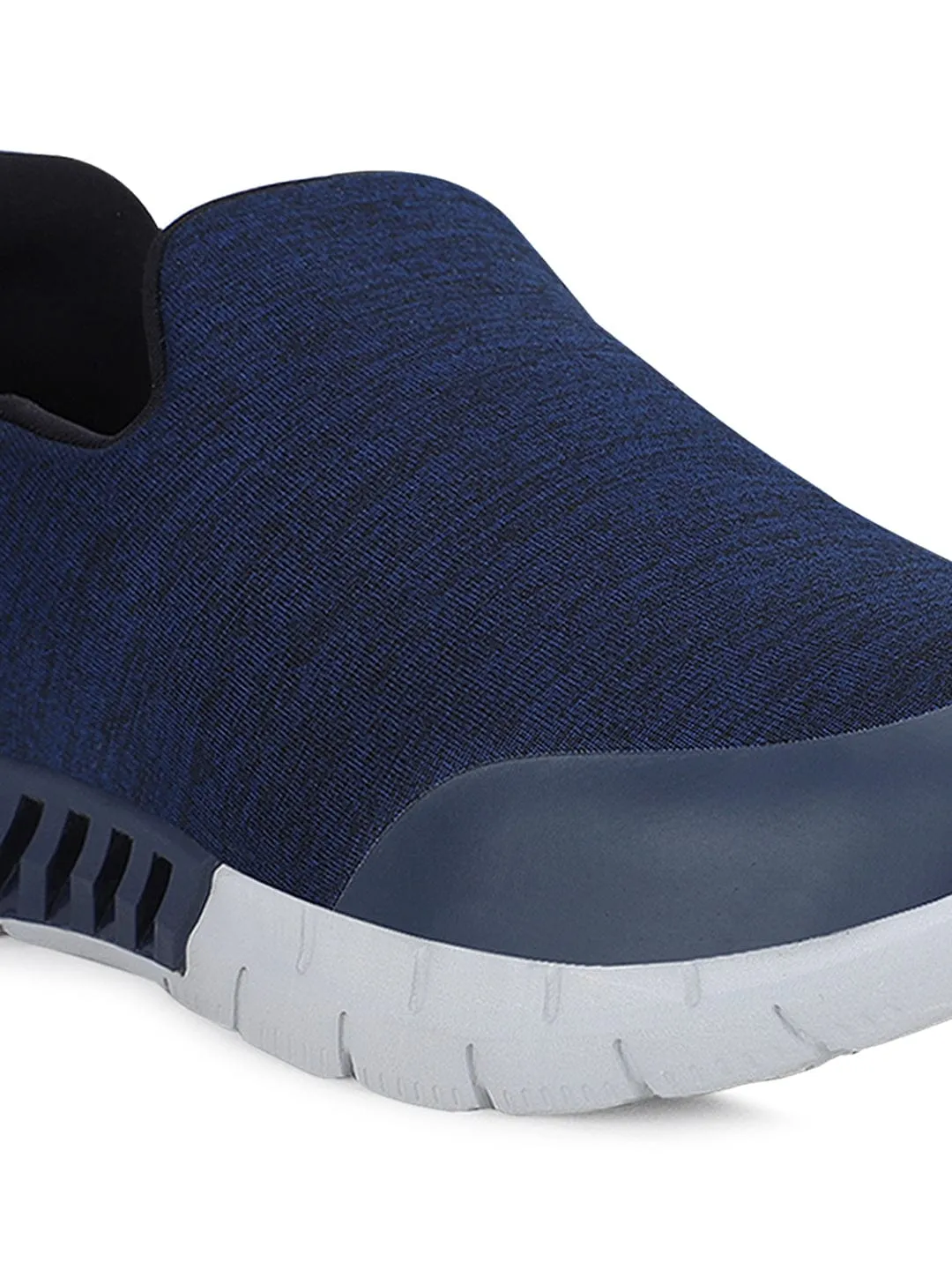 QUBA Blue Men's Walking  Shoes