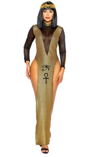 Queen Of De-Nile Costume