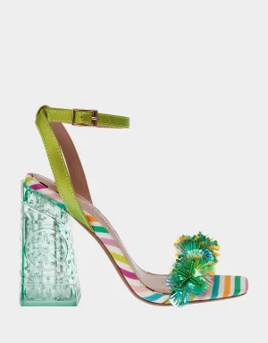 QUINTA GREEN MULTI | RE:LUV