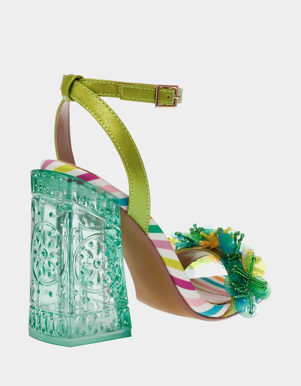 QUINTA GREEN MULTI | RE:LUV