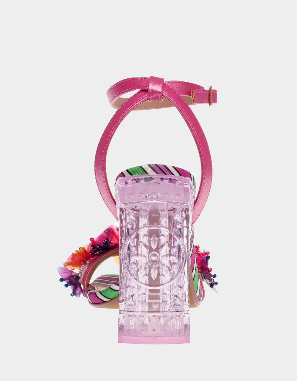 QUINTA PINK MULTI | RE:LUV