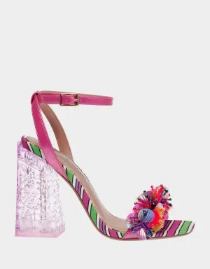 QUINTA PINK MULTI | RE:LUV