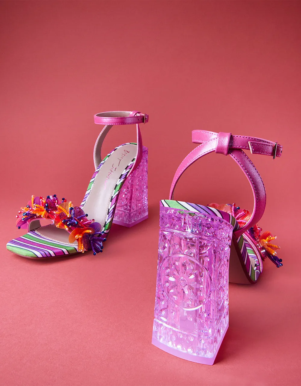 QUINTA PINK MULTI | RE:LUV