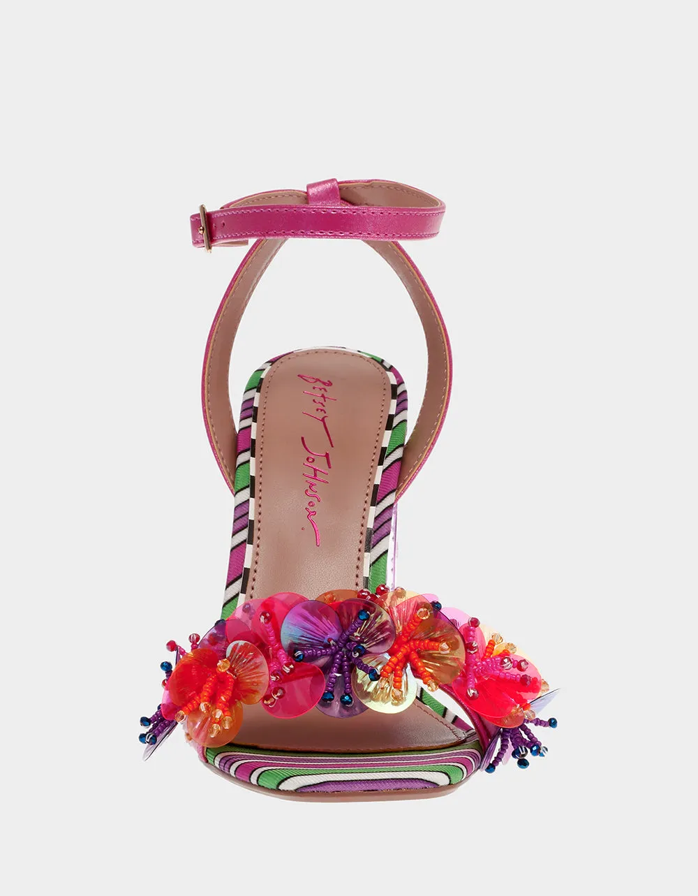QUINTA PINK MULTI | RE:LUV