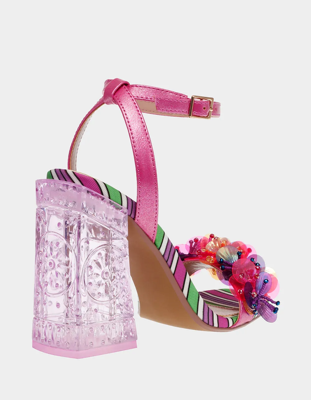 QUINTA PINK MULTI | RE:LUV