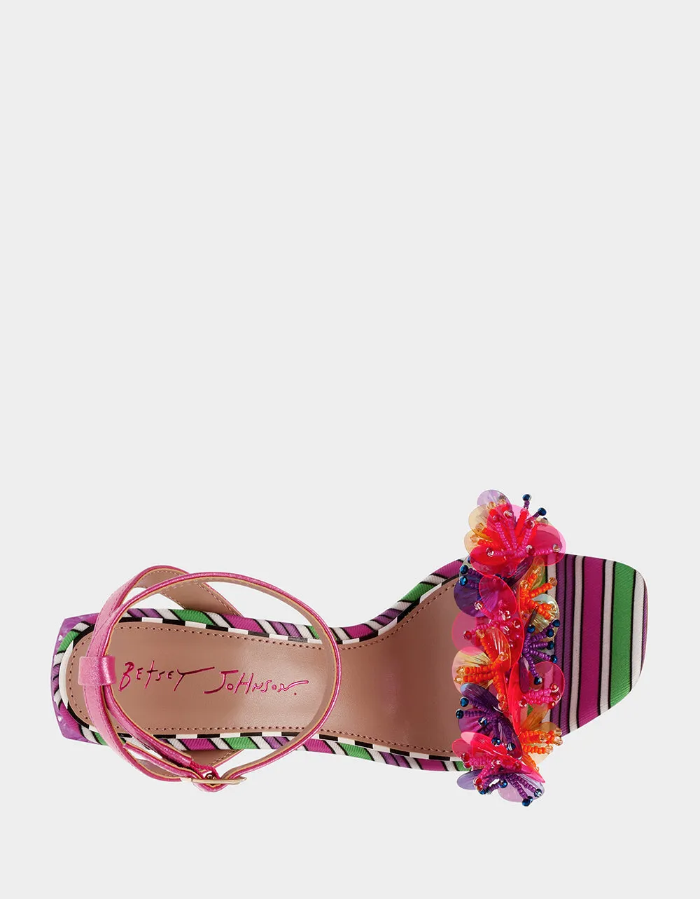 QUINTA PINK MULTI | RE:LUV