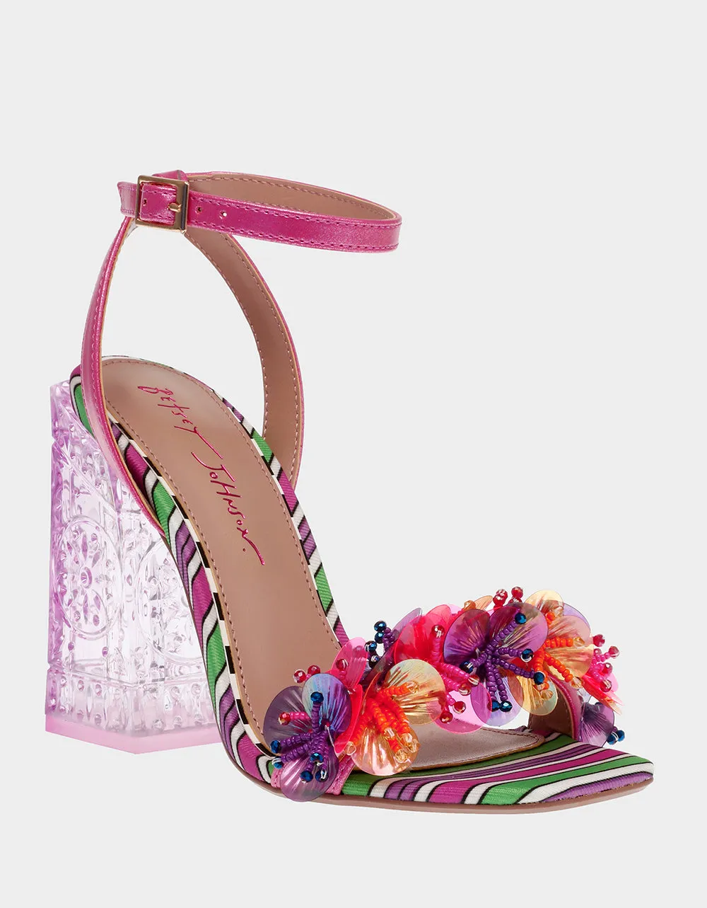QUINTA PINK MULTI | RE:LUV