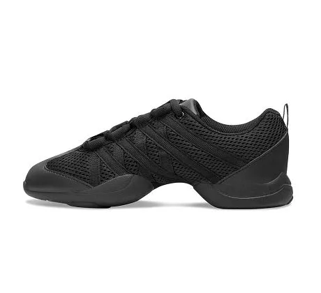 Ricky -- Split Sole Dancesneaker -- Black