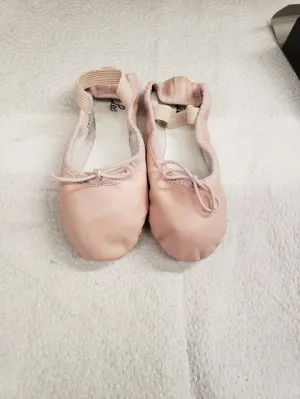 Ripley Jr. -- Children's Full Sole Ballet -- Pink