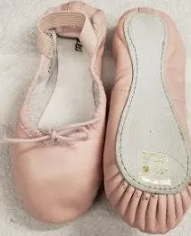 Ripley Jr. -- Children's Full Sole Ballet -- Pink