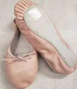 Ripley Jr. -- Children's Full Sole Ballet -- Pink