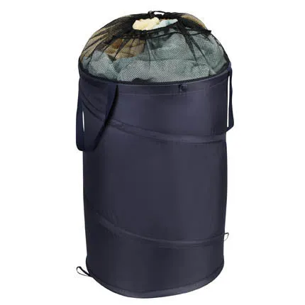 Rolling Pop-Up Hamper Set