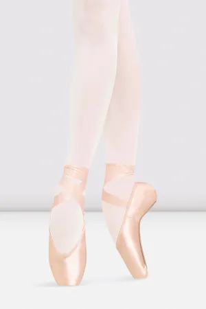S0180L -Heritage Strong Pink Pointe Shoe - Select Size