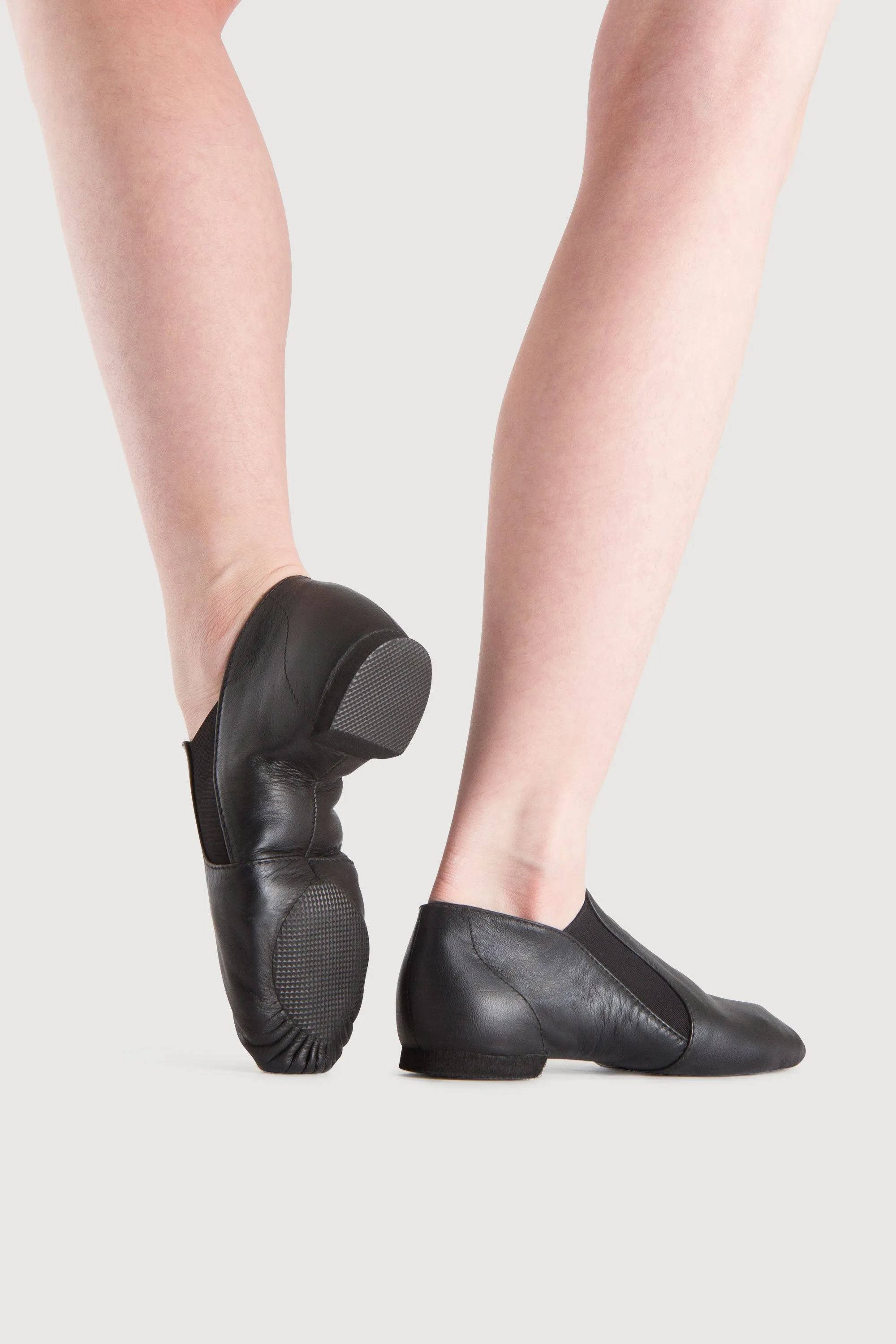 S0499T - Bloch Elastaboot Toddlers Jazz Shoe