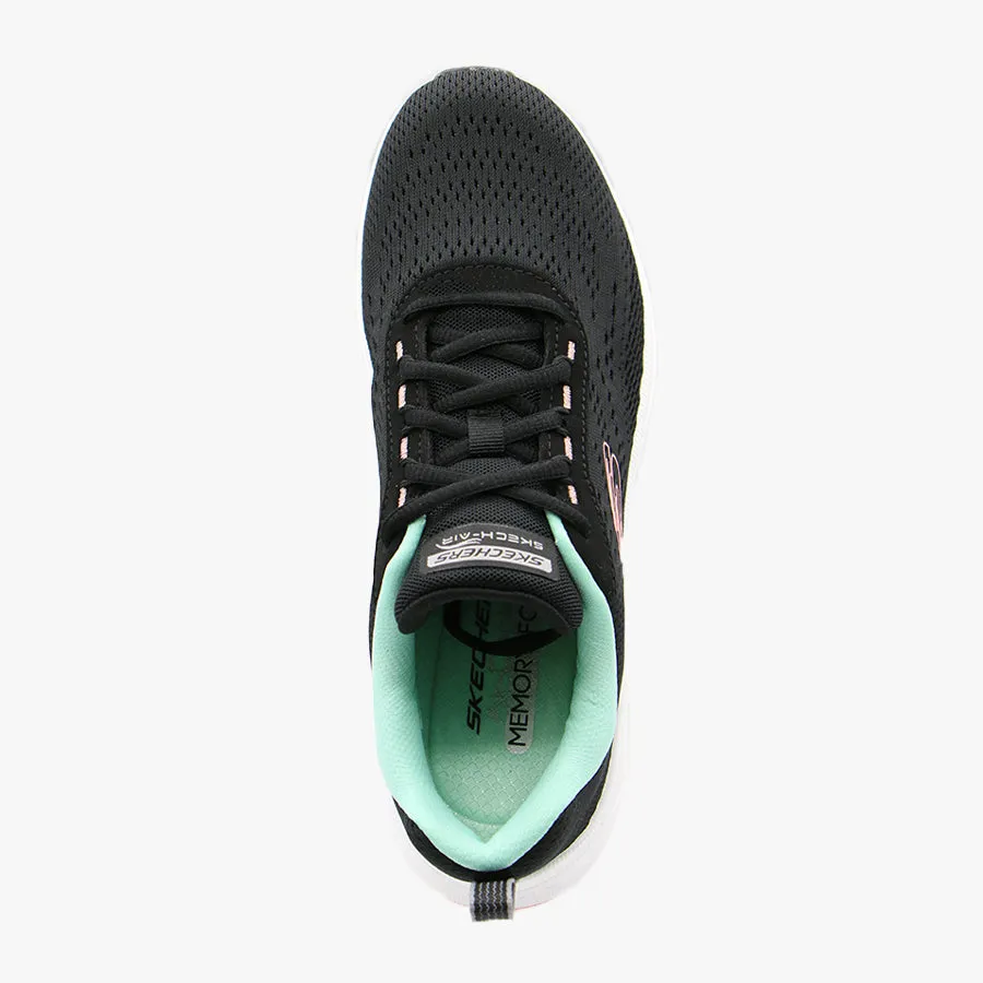 SAM-AIRED OUT BLACK/AQUA