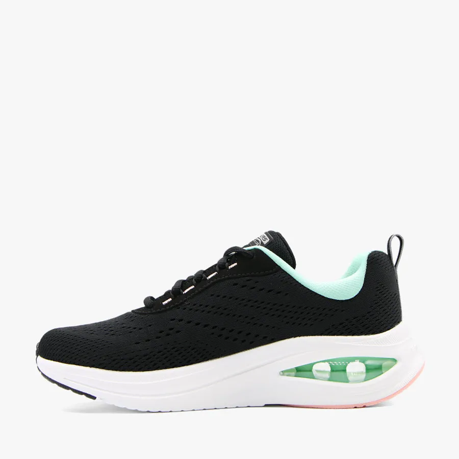SAM-AIRED OUT BLACK/AQUA