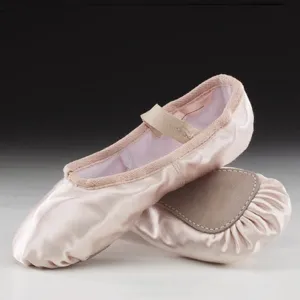 Satin Ballet Shoes