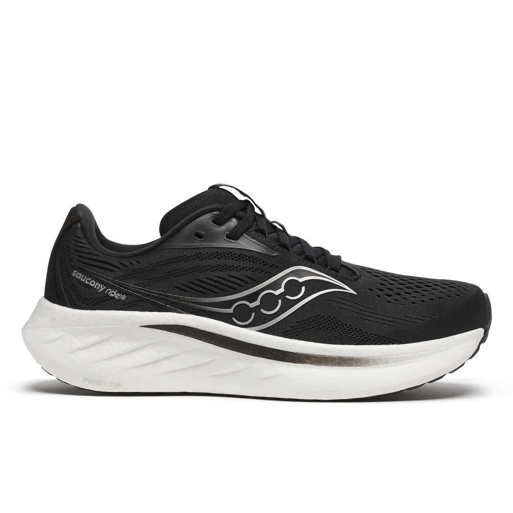 Saucony Ride 18 Women's Running Shoe