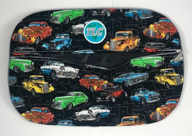 SB - Road Trippin' Slicker Shoe Bag