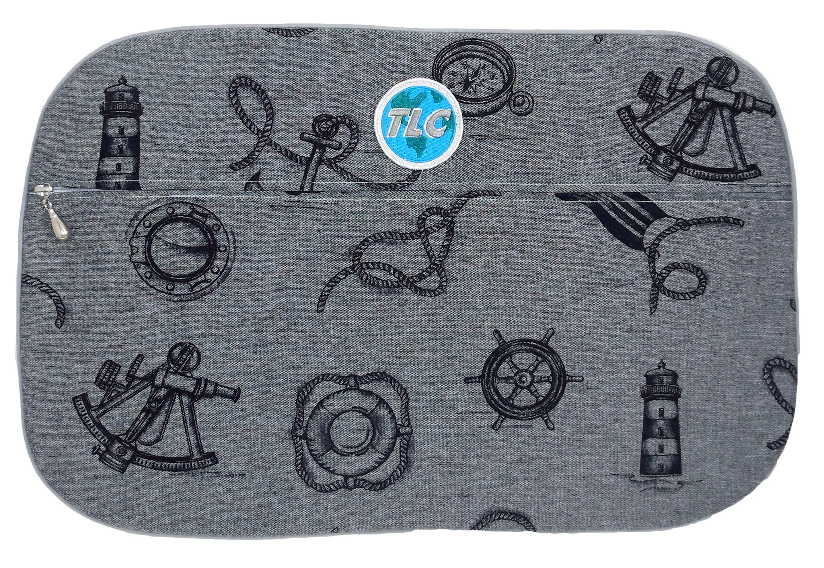 SB - Seaworthy Slicker Shoe Bag
