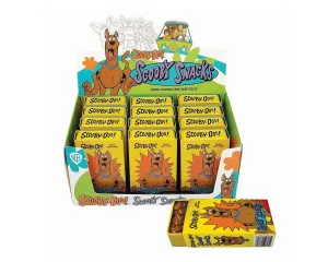 Scooby Snacks Slider Tins