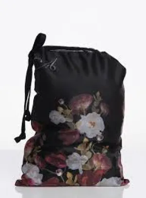 Shoe bag in Autumn Bloom Print