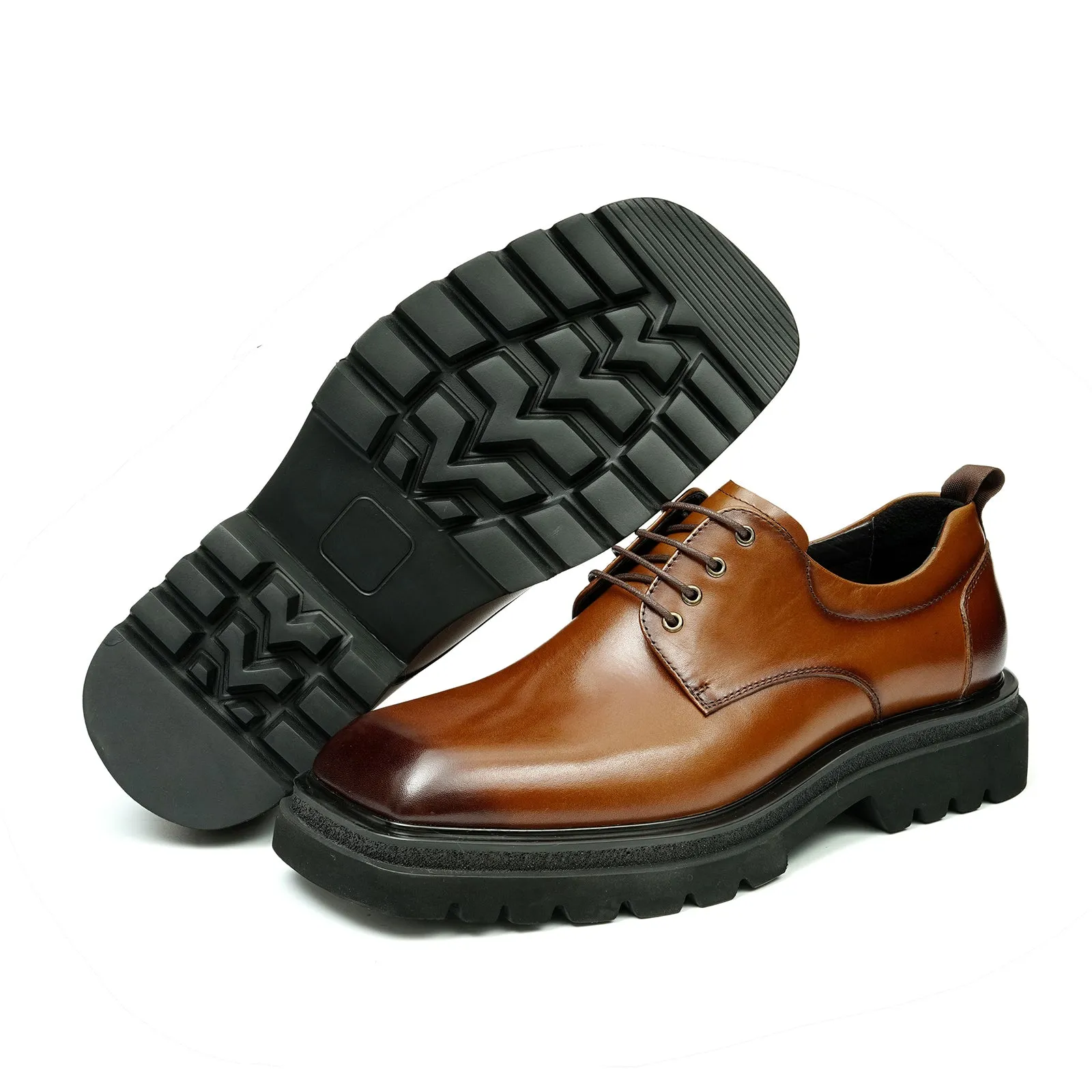 Snakara Urban Brogues