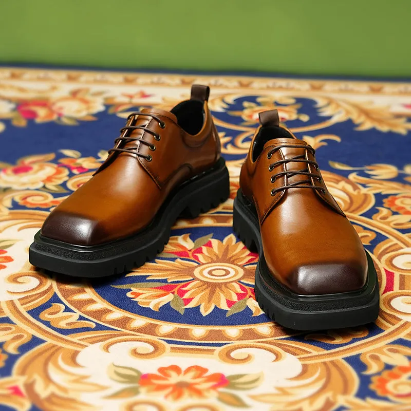 Snakara Urban Brogues