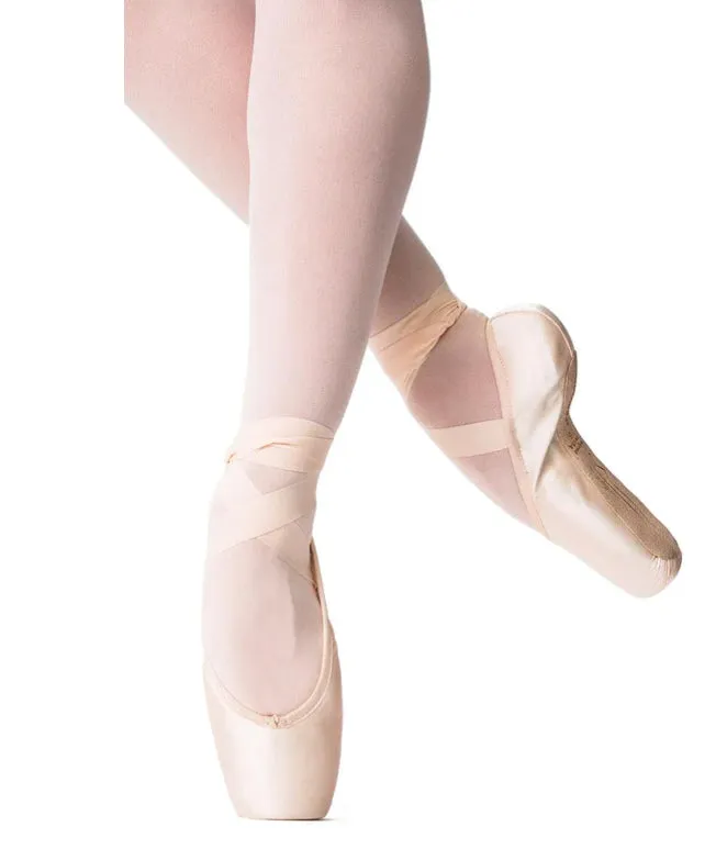 So Danca - Elektra Pointe Shoe (P-320) Alegria - Pink (GSO)