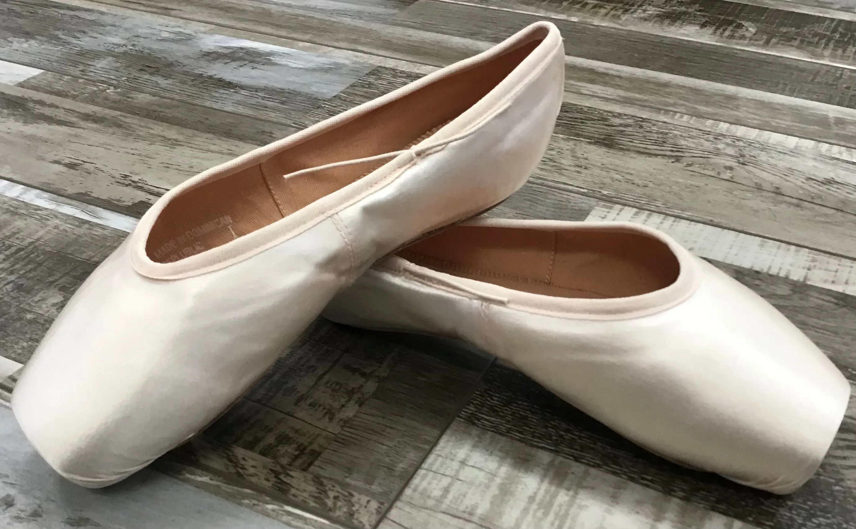 So Danca - Elektra Tech Pointe Shoe (P88) Alina I - Pink (GSO)