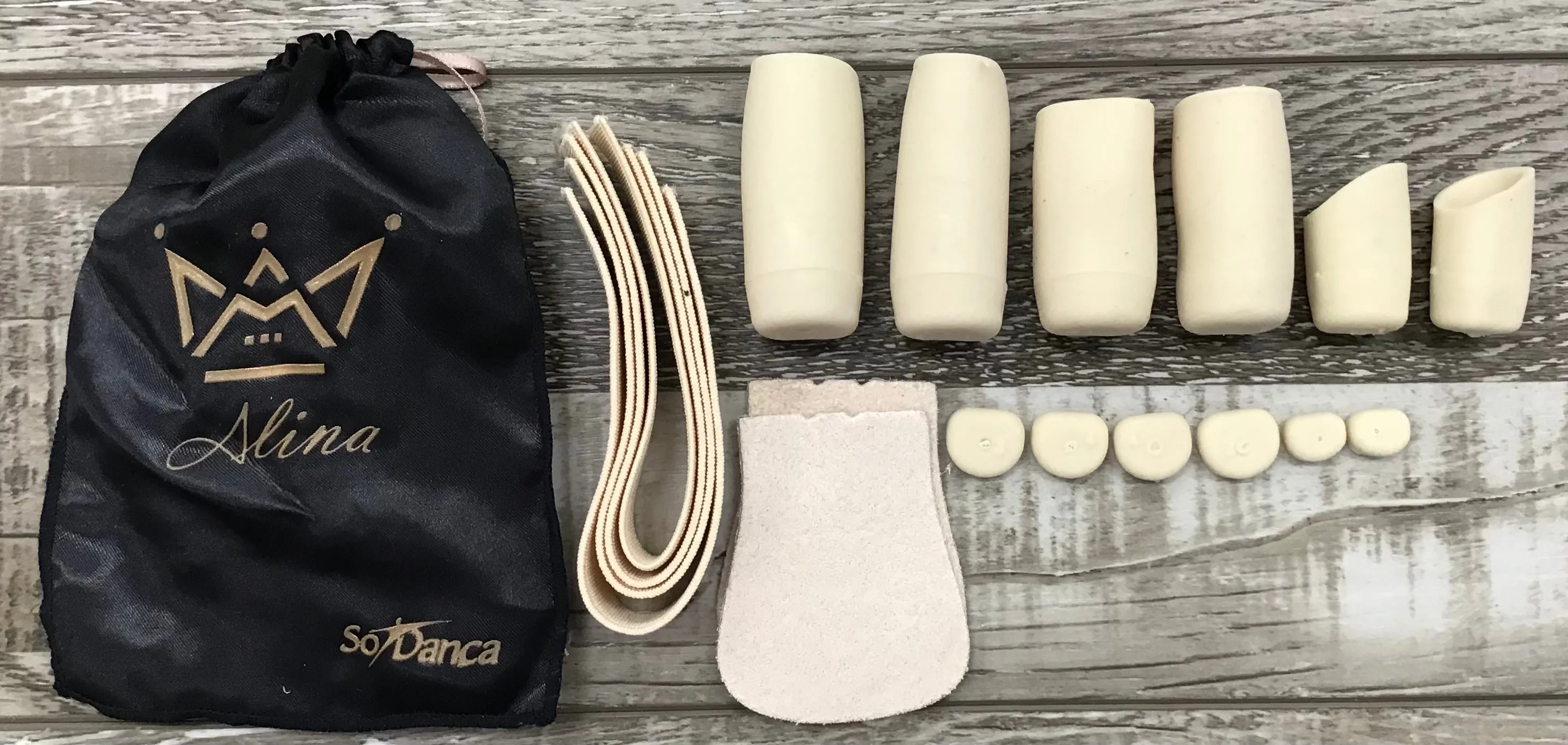 So Danca - Elektra Tech Pointe Shoe (P88) Alina I - Pink (GSO)