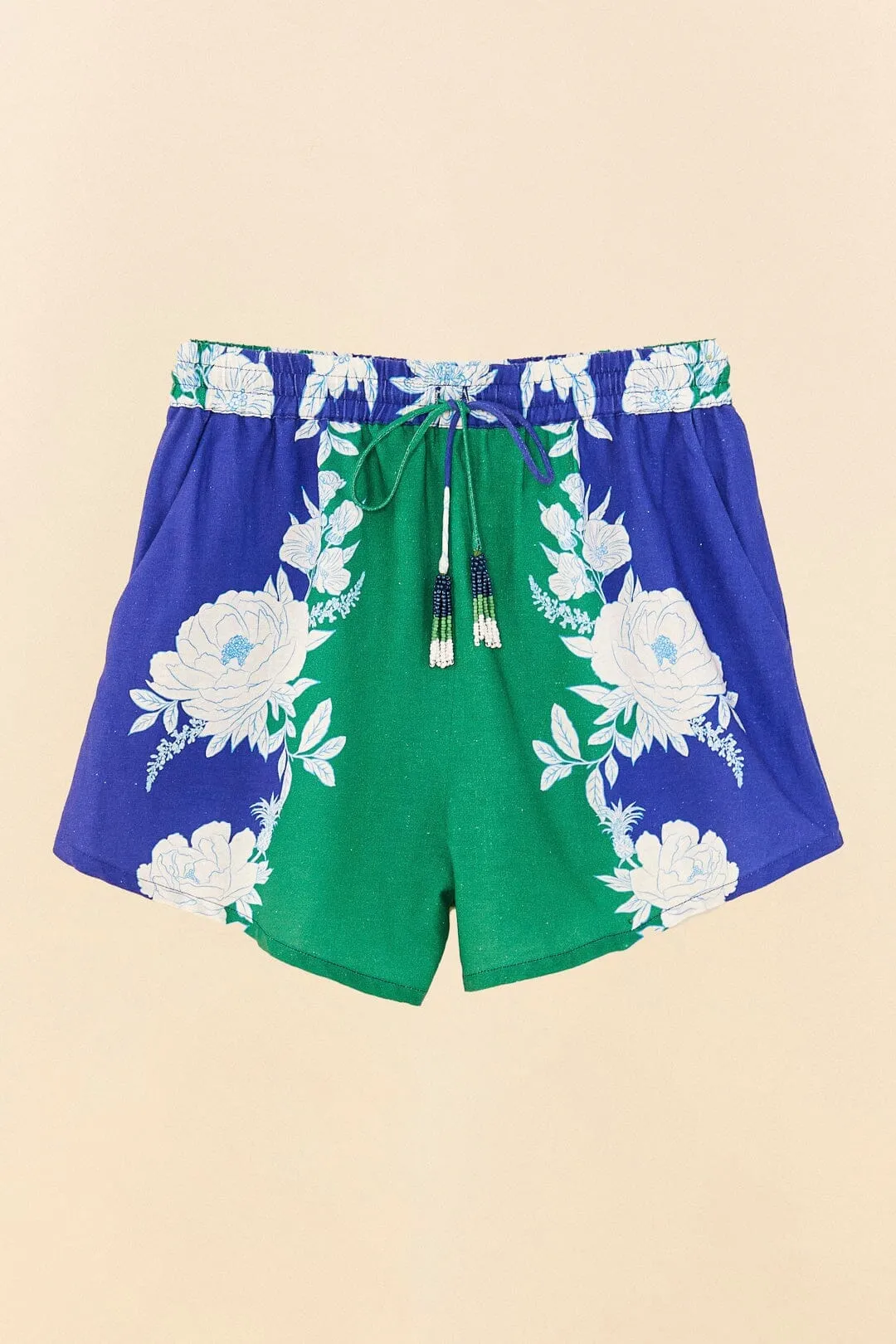 Soft Garden Shorts