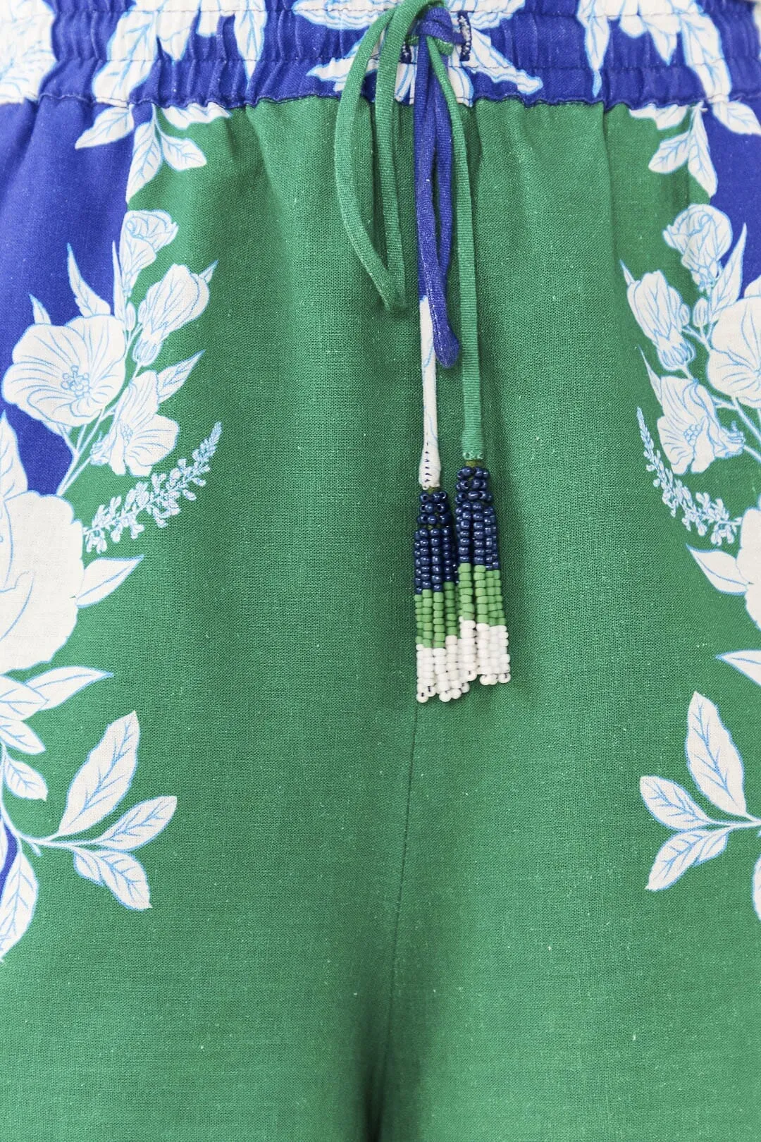 Soft Garden Shorts