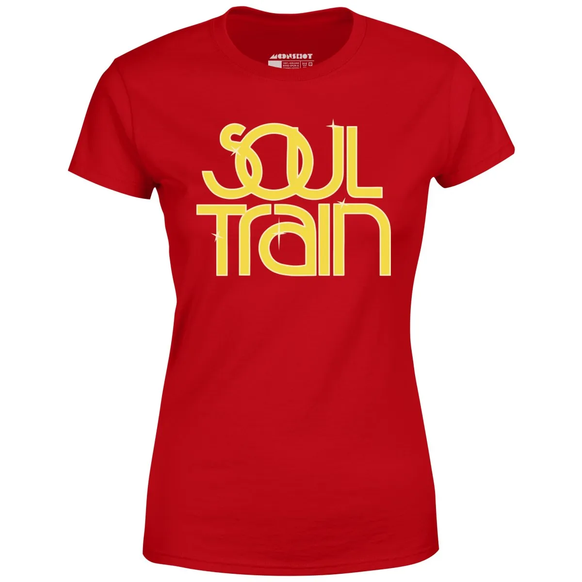 Soul Train Tribute - Women's T-Shirt