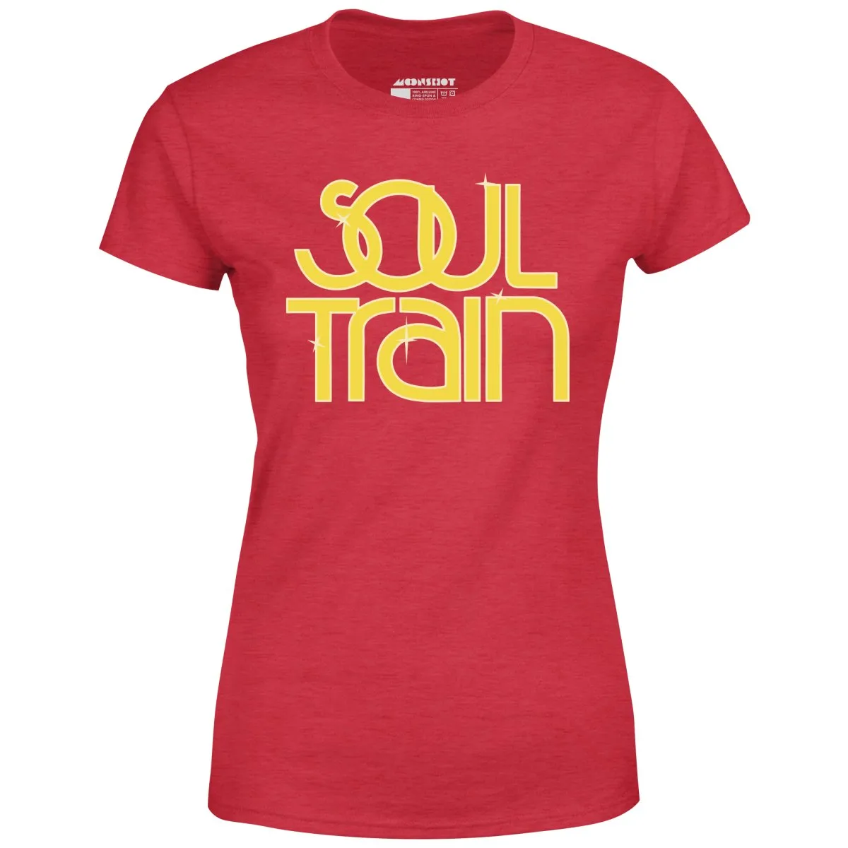 Soul Train Tribute - Women's T-Shirt