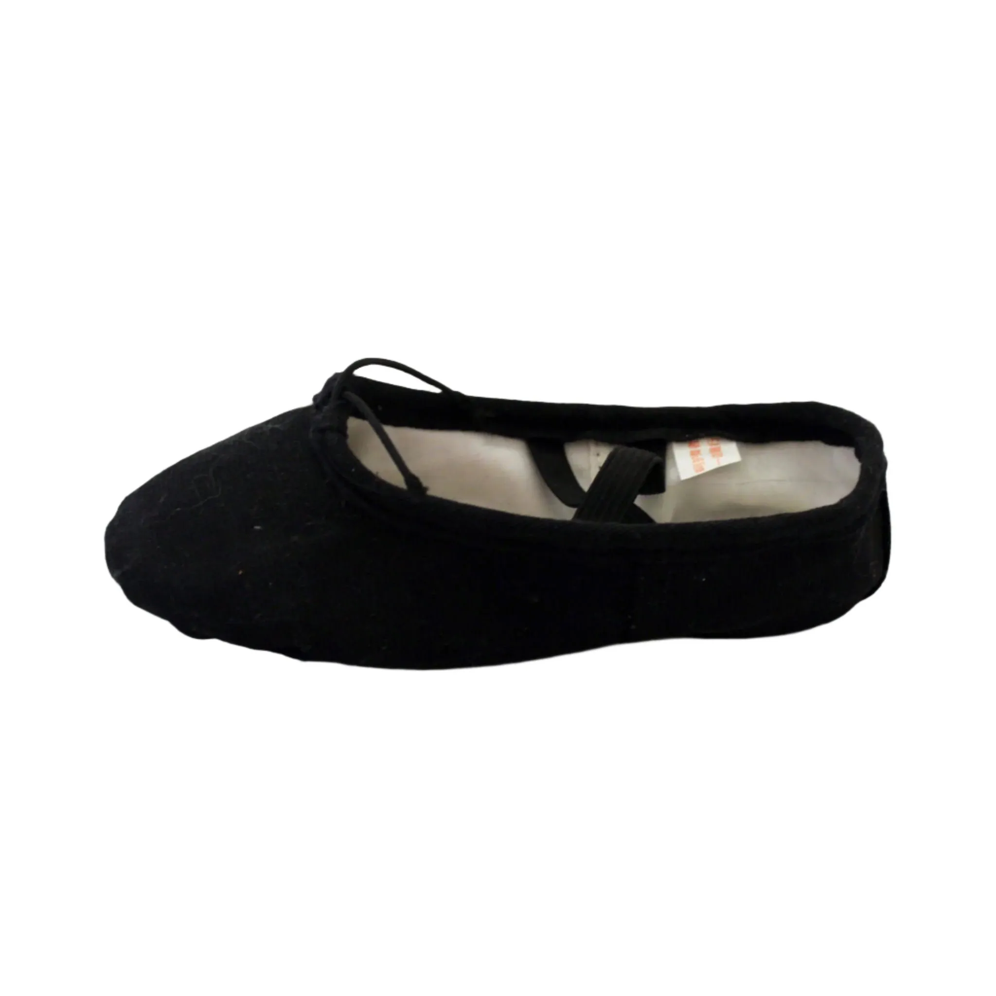 SPLIT SOLE CANVAS DEMI POINTE CHILD