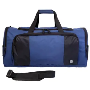 Sports Duffel Bag with Shoe Compartment - 35L