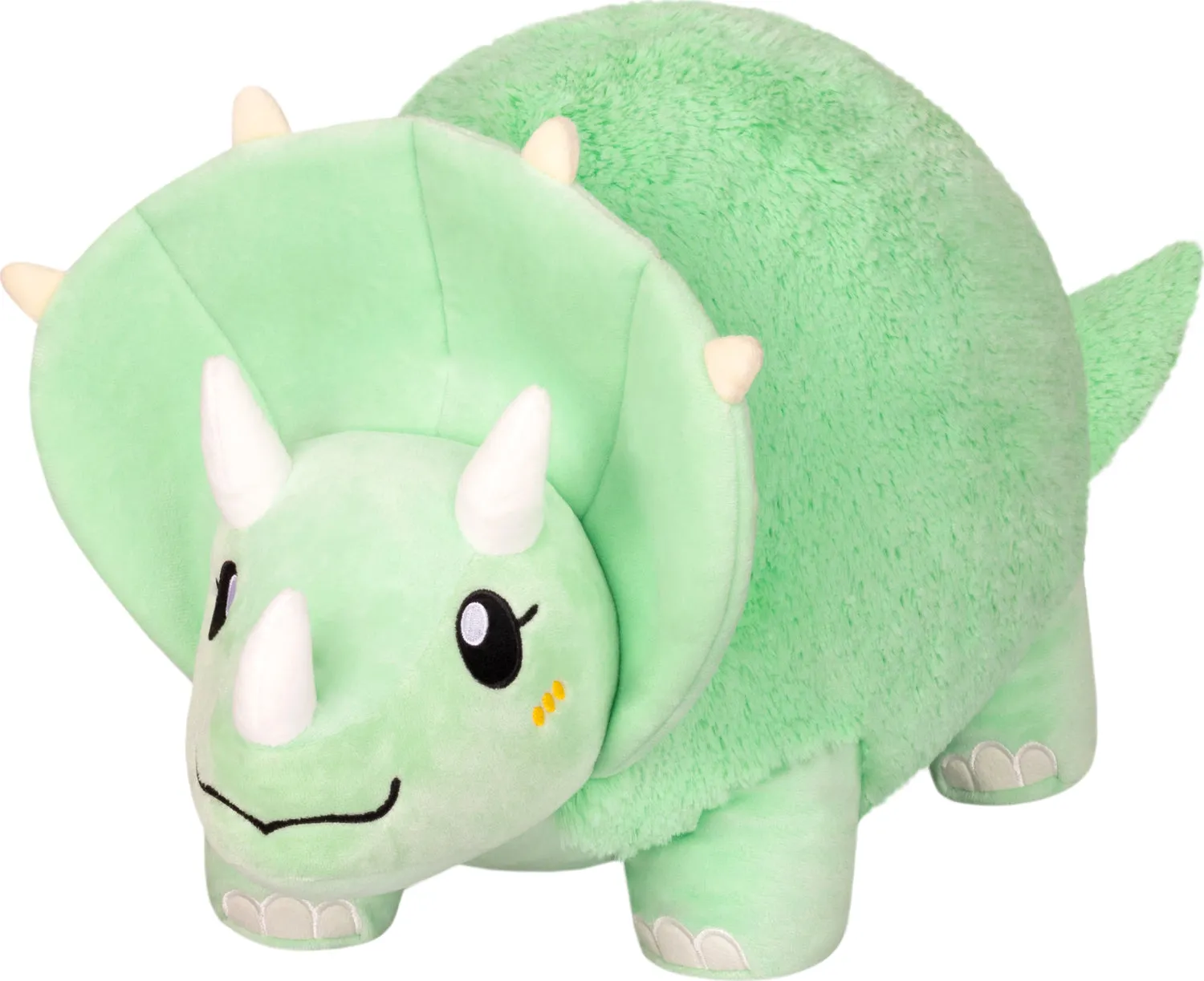 Squishable Triceratops