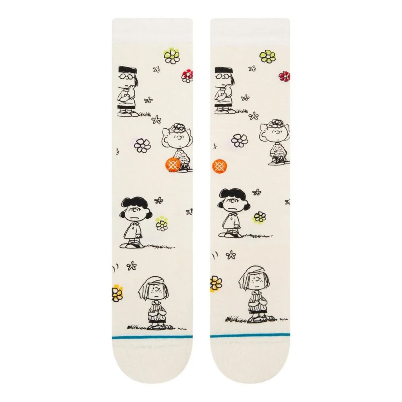 Stance | Peanuts Girl Power Crew Socks