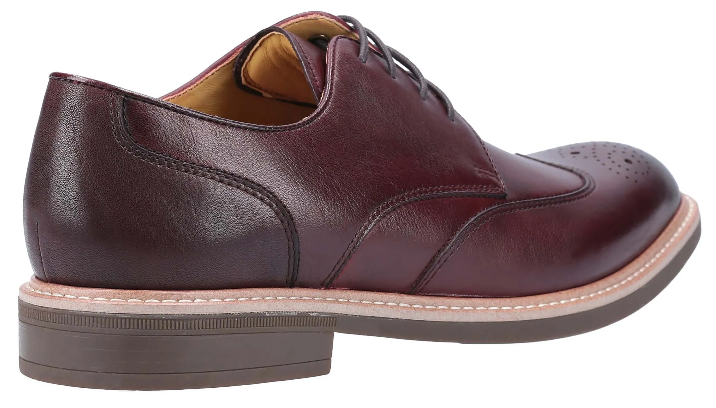 Steptronic George Mens Brogue Shoe