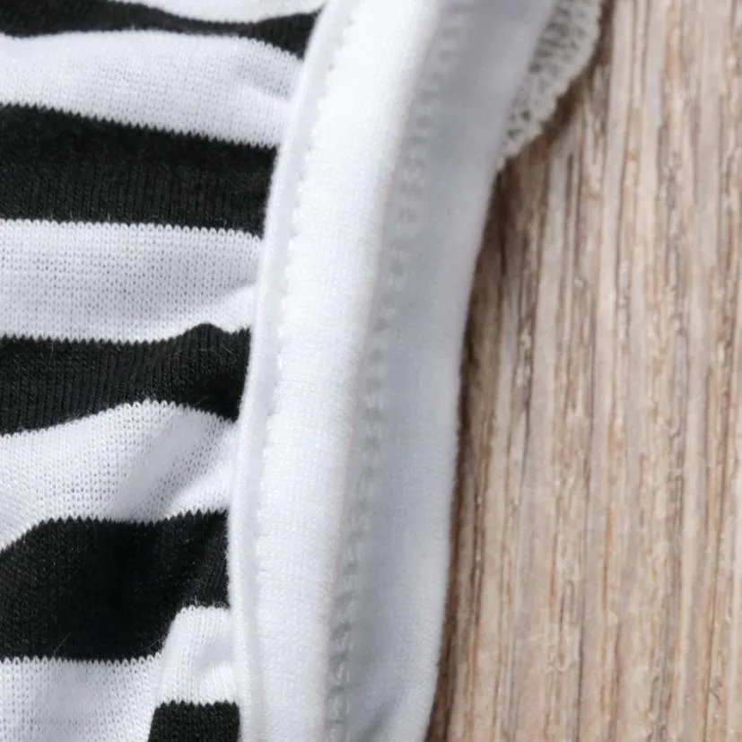 Striped Tutu Dress