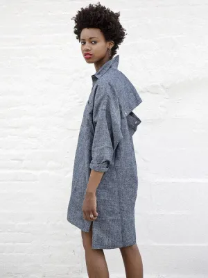 Study NY Organic Chambray Shirt