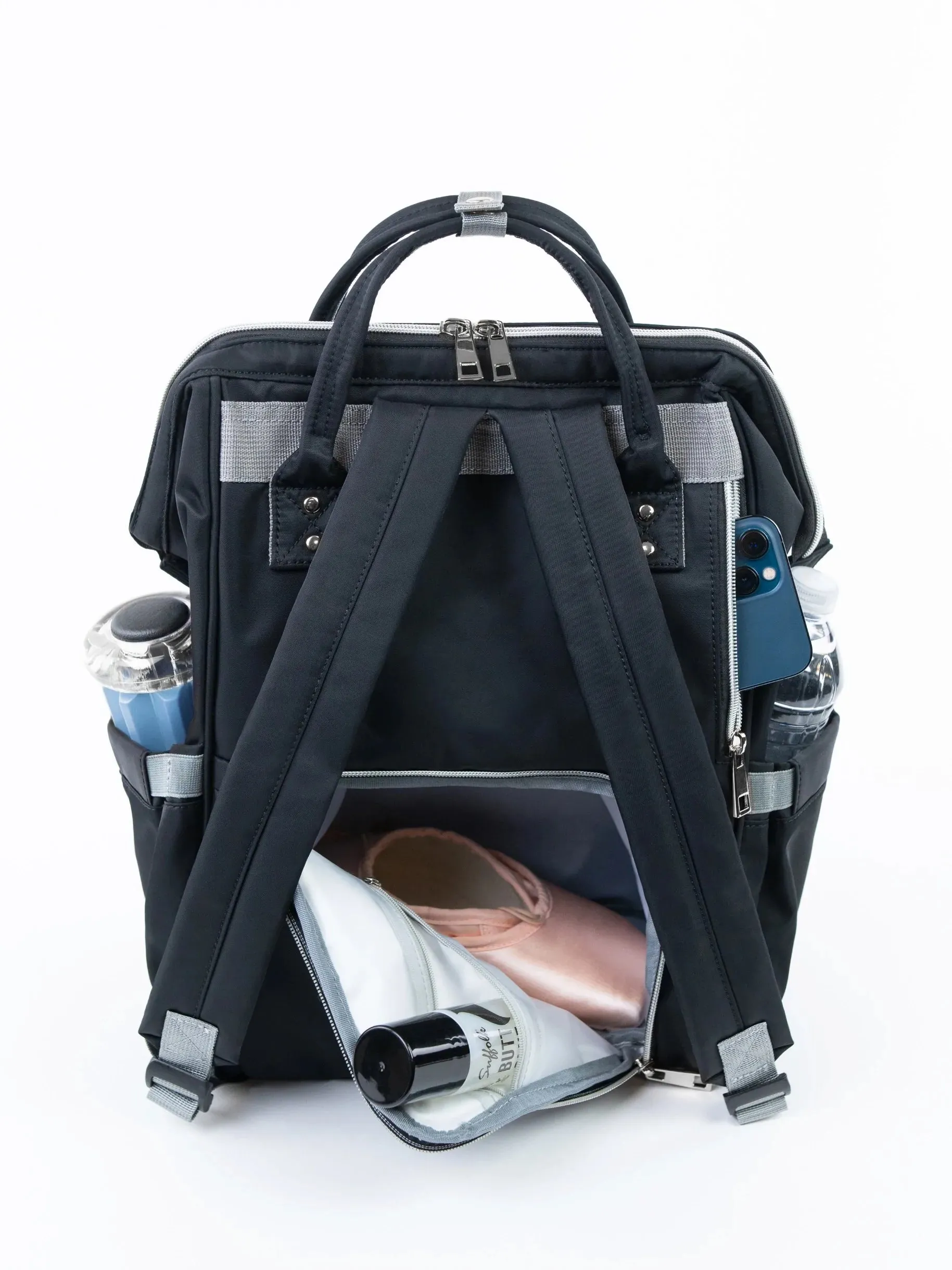 Suffolk - Company Bag (1588) - (4 Color Options) - (GSO)