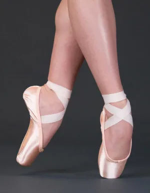 Suffolk - Sterling Standard Pointe Shoes - Pink