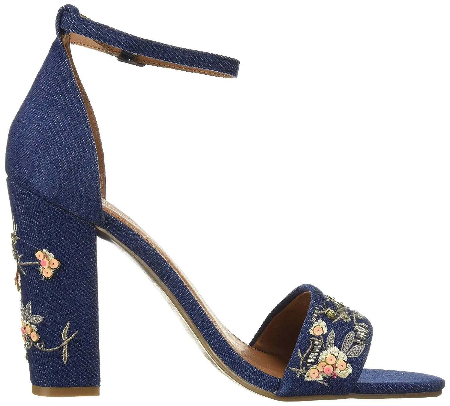 Sugar Slick Sandalia con tacón para Mujer