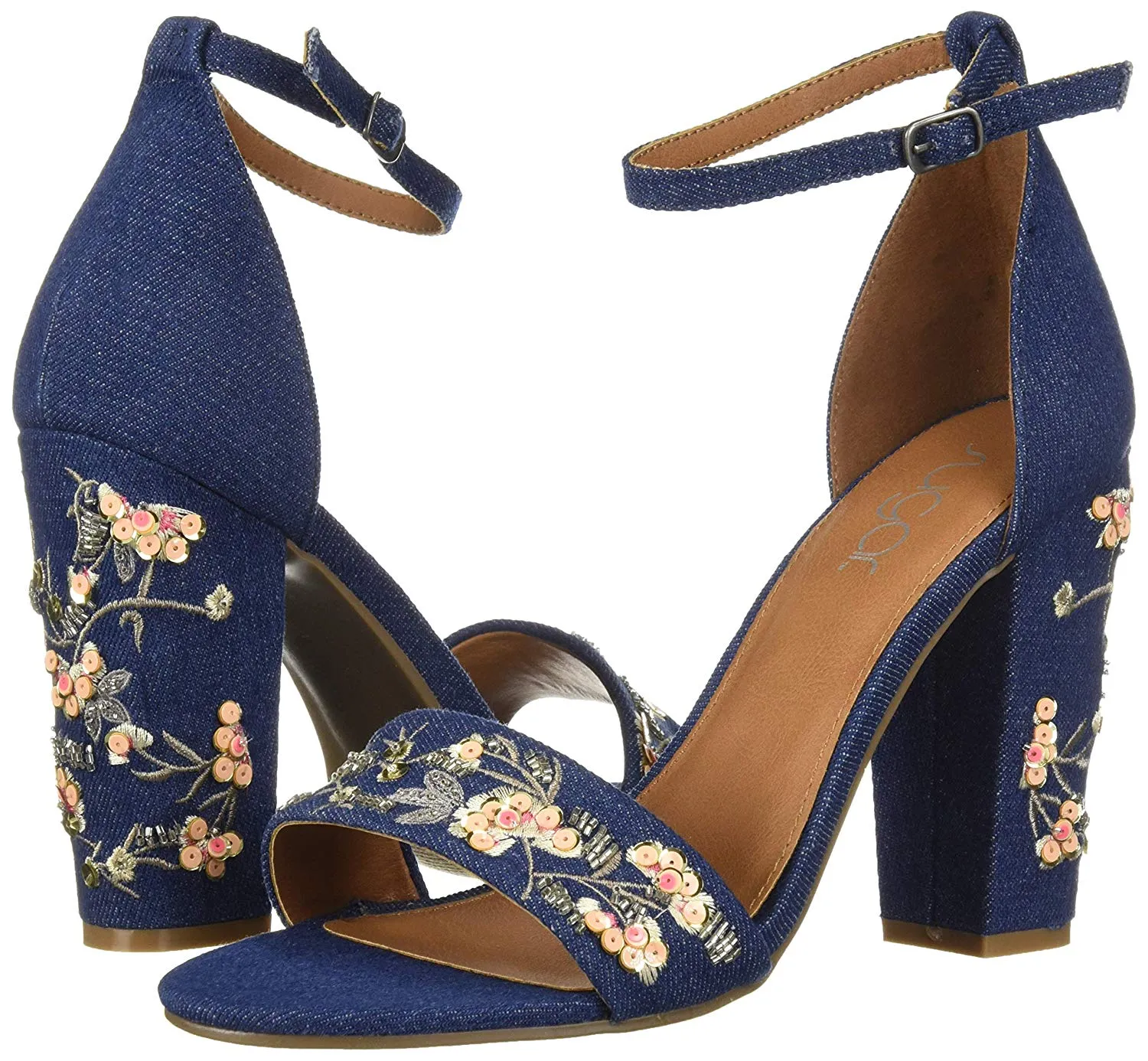Sugar Slick Sandalia con tacón para Mujer