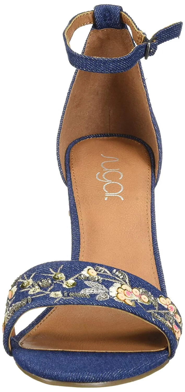 Sugar Slick Sandalia con tacón para Mujer