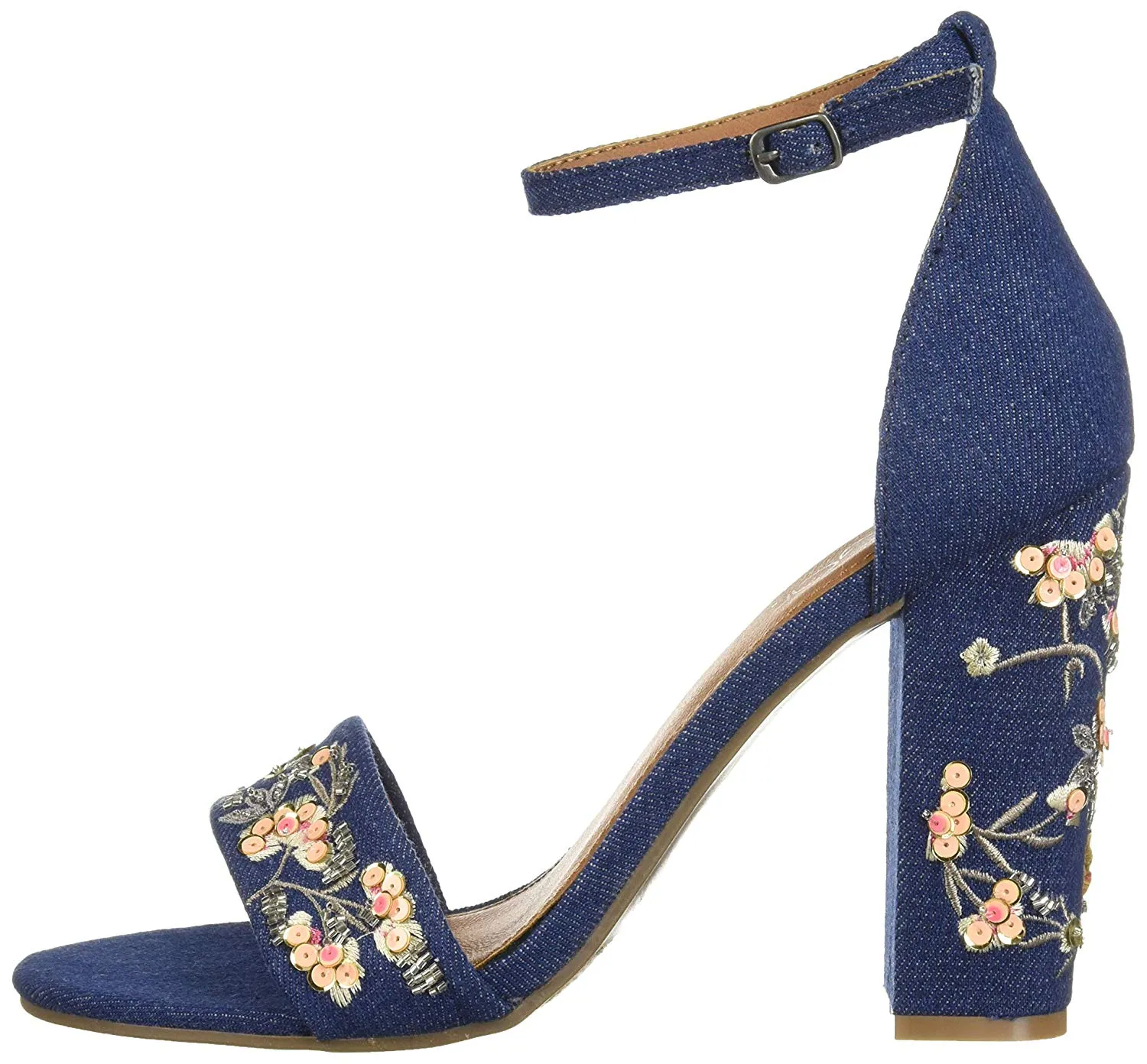 Sugar Slick Sandalia con tacón para Mujer