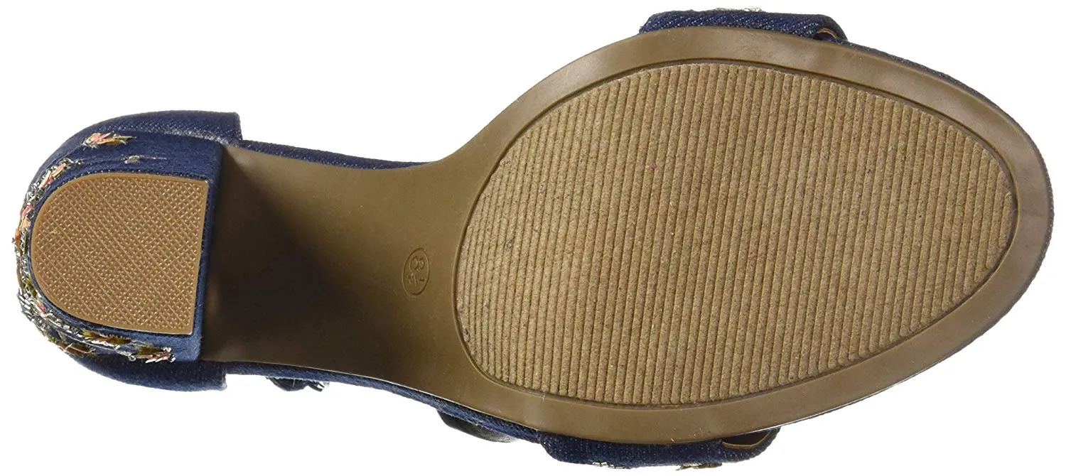 Sugar Slick Sandalia con tacón para Mujer