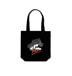 TCSS Icon Tote - Black